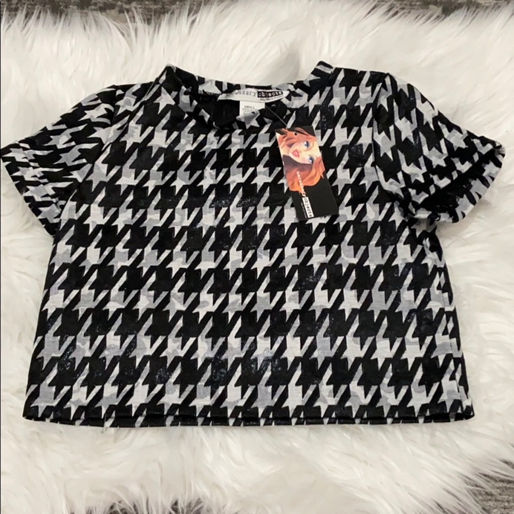 Necessary Objects Little Girls Top